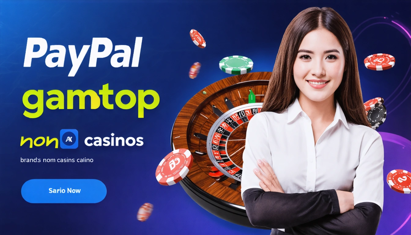 paypal non gamstop casinos